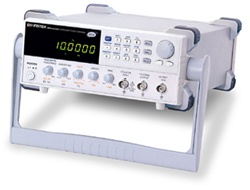Instek SFG-2104 DDS Function Generator 4MHz w/ Ext. counter, sweep, AM/FM