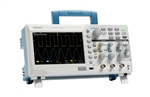 Tektronix TBS1052C, Osciloscopio Digital, Ancho de Banda de 50MHz, 2 Canales, Frecuencia de Muestreo de 1GS/s en todos los canales, 20K Puntos de Longitud de Registro.