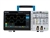 Tektronix TBS2202B, Osciloscopio de Almacenamiento Digital, Pantalla WVGA de 9 Pulgadas, Memoria de 5 Millones de Puntos, Tasa de Muestreo de 2 GS/s, 200 MHz, 2 Canales