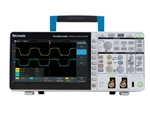 Tektronix TBS2102B, Osciloscopio de Almacenamiento Digital, Pantalla WVGA de 9 Pulgadas, Memoria de 5 Millones de Puntos, Tasa de Muestreo de 2 GS/s, 100 MHz, 2 Canales