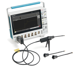 Tektronix TIVP1L Punta de prueba diferencial de 1 GHz de ancho de banda y hasta +-2500V, punta de prueba diferencial de alto voltaje