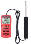 Amprobe TMA-21HW - Anemómetro de cable caliente con registro de datos