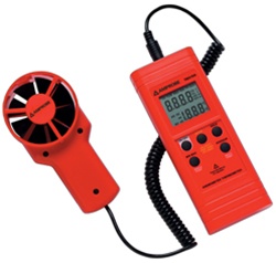 Amprobe TMA10A - Termometro-Anemometro, veleta flexible.